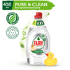 Fairy Средство для мытья посуды Pure & Clean - изображение