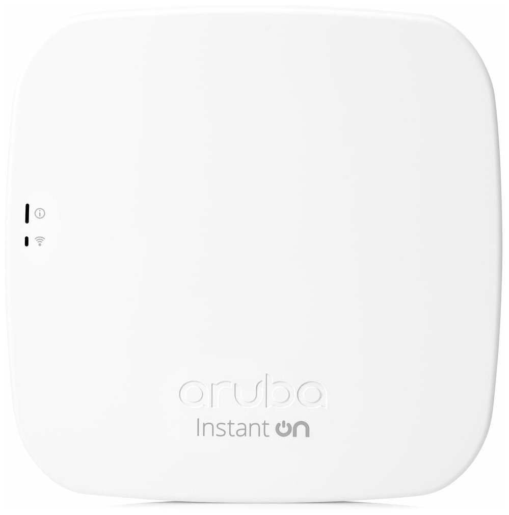 Aruba Instant On AP12 (RW) Access Point demo