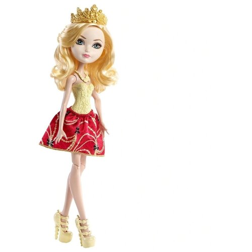 Кукла Ever After High Главные герои Эппл Вайт кукла hasbro ever after high главные герои эшлин элла