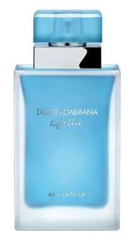 light blue intense for women