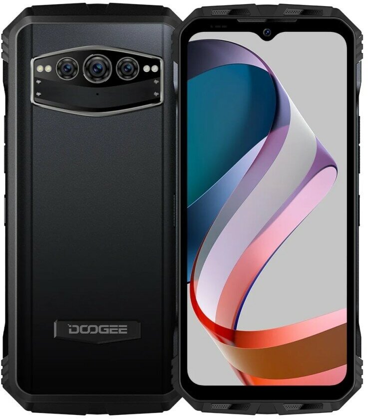 Смартфон DOOGEE V30T 5G 12/256GB (Серый)