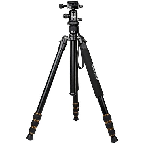 Штатив Zomei Q666, черный