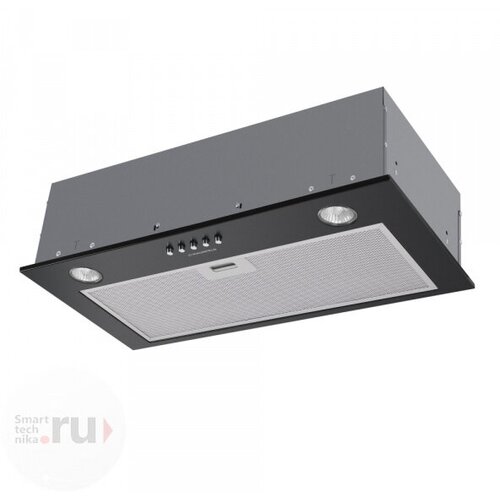 Кухонная вытяжка Maunfeld Crosby Singl 60 черный 999000₽