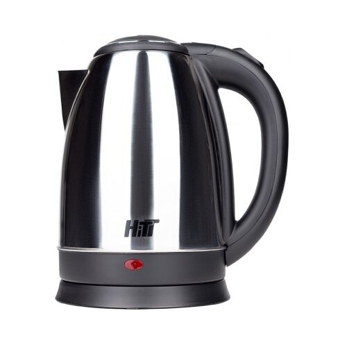 Чайник HiTT HTE-5008, Silver чайник для плиты hitt h01025