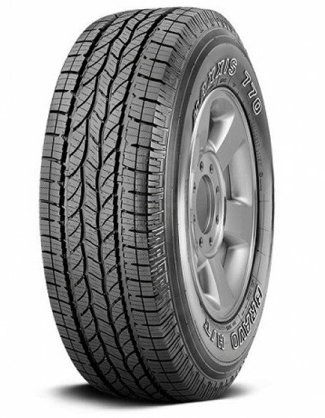 265/65R17 Maxxis HT-770 Bravo 112S