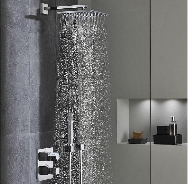 Верхний душ Grohe - фото №7