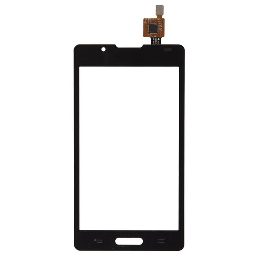 Сенсорное стекло (тачскрин) для LG Optimus L7 II P713 черный тачскрин сенсор для lg p713 optimus l7 ii черный