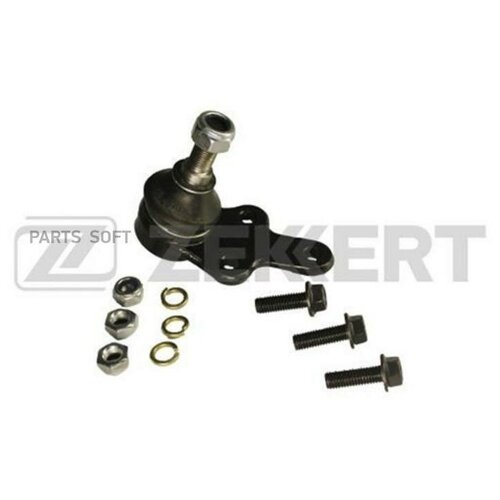 Опора Шаровая Перед Ниж Левправ ZEKKERT TG5127 932₽