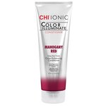 CHI кондиционер для волос Ionic Color Illuminate Mahogany Red - изображение