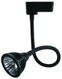Трековый светильник-спот Arte Lamp Track Lights A4107PL-1BK