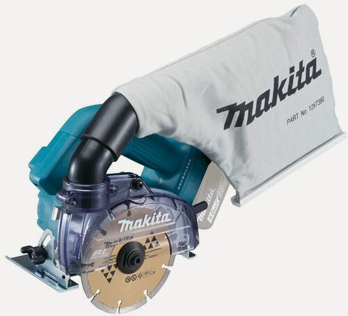 Изображение товара Аккумуляторная алмазная пила Makita DCC500Z
