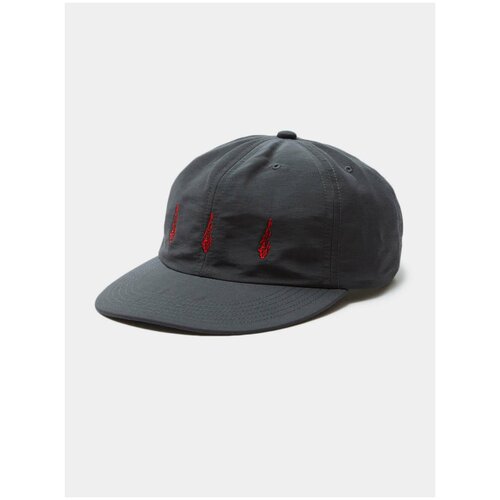 фото Кепка eye fire 6 panel evisen ( one size / серый / 6995 )