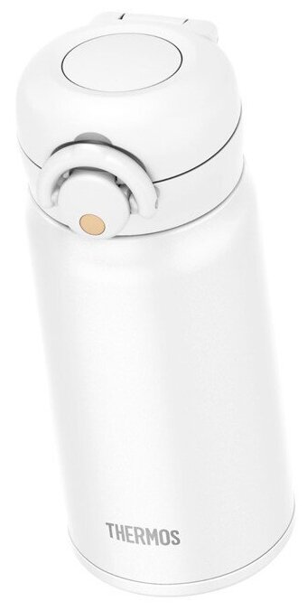 Термокружка Thermos JNR-351 Mtwh 0.35L, белый - фотография № 7