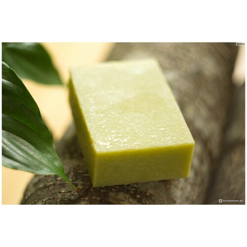 Оливковое мыло ручной работы