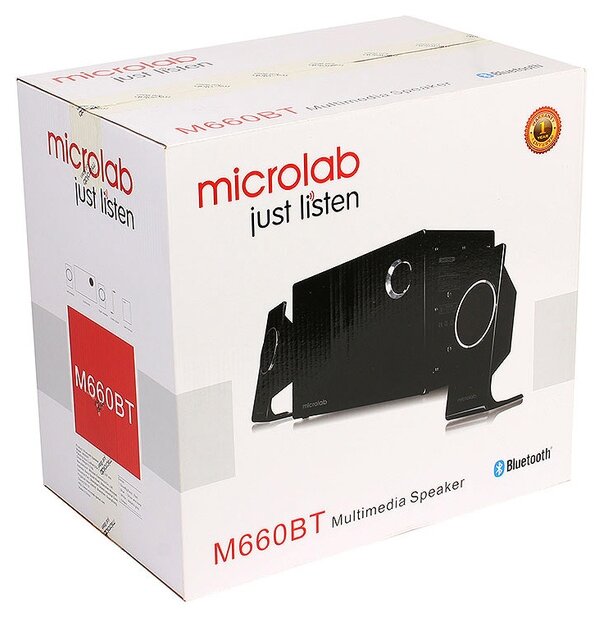 Комплект Microlab M660BT