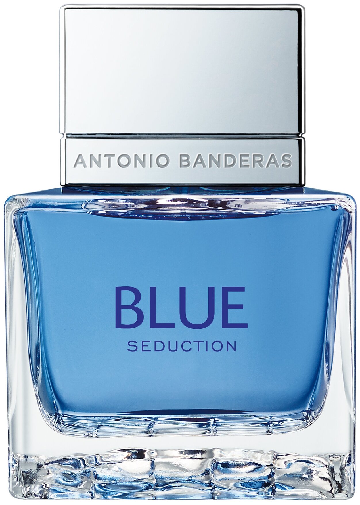 antonio banderas blue seduction антонио бандерас блю седакшн мужская туалетная вода фужерный аромат Eau De Toilette edt 50 ml мл