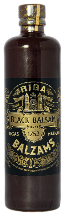 Бальзам Riga Black Balsam 0,5 л