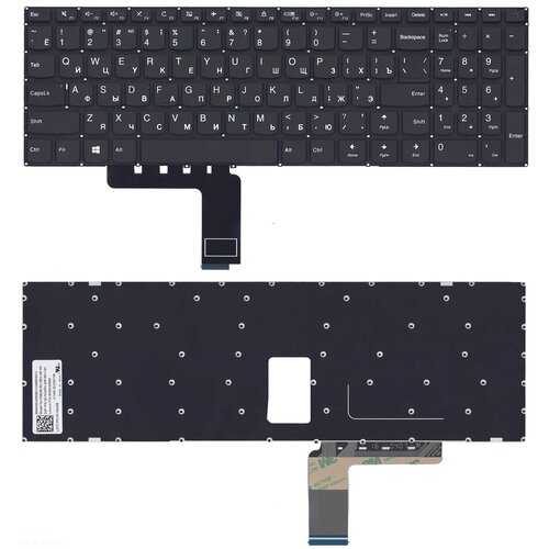 Клавиатура для ноутбука Lenovo 110-15ACL, 310-15IKB keyboard клавиатура для ноутбука lenovo ideapad 110 110 15acl 110 15ast 110 15ibr черная без рамки гор enter zeepdeep