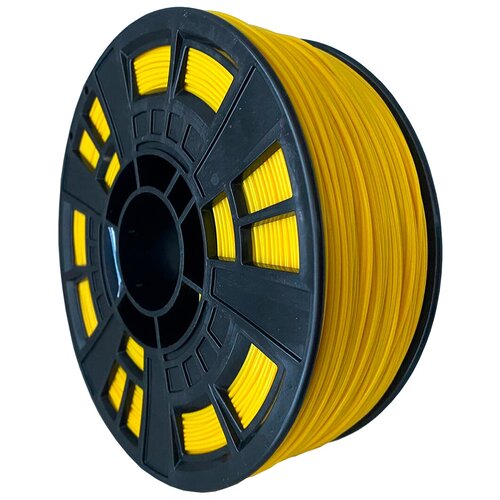 ABS пластик для 3D принтера желтый 1 кг abs пруток tiger 3d 1 75 мм 1 кг желтый