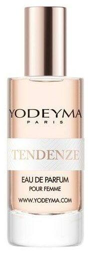 Женский парфюм Yodeyma TENDENZE Eau de Parfum 15 мл