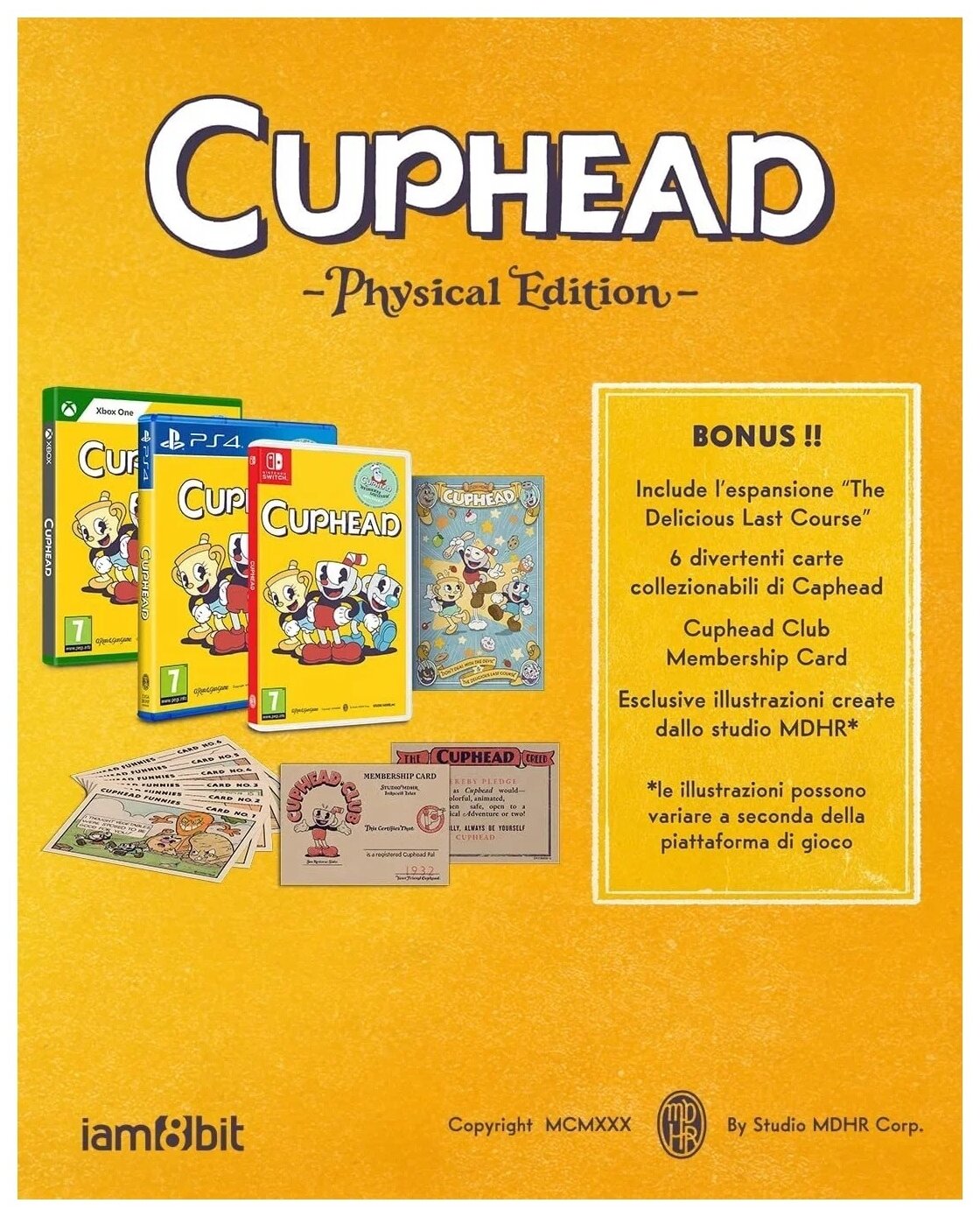 Игра Cuphead