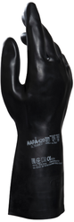 Перчатки MAPA Professional Technic/UltraNeo 420 10 (XL) 1 пара black