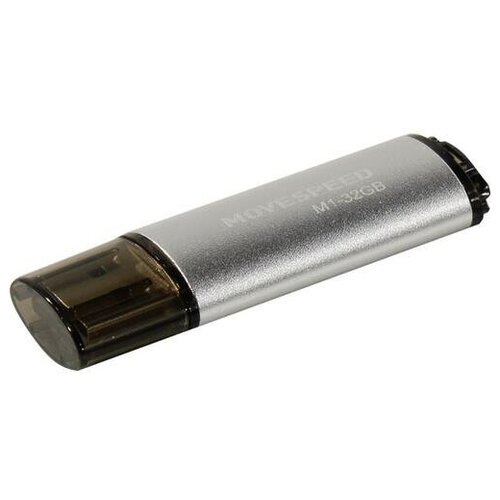 Флешка Movespeed M1-32G 32 Гб Light Silver