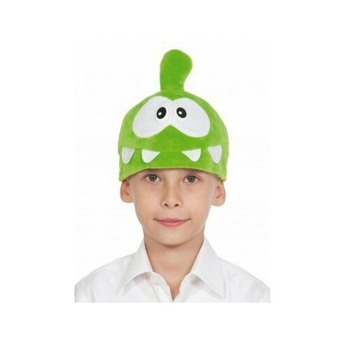 фото Шапка ам ням детская карнавалофф