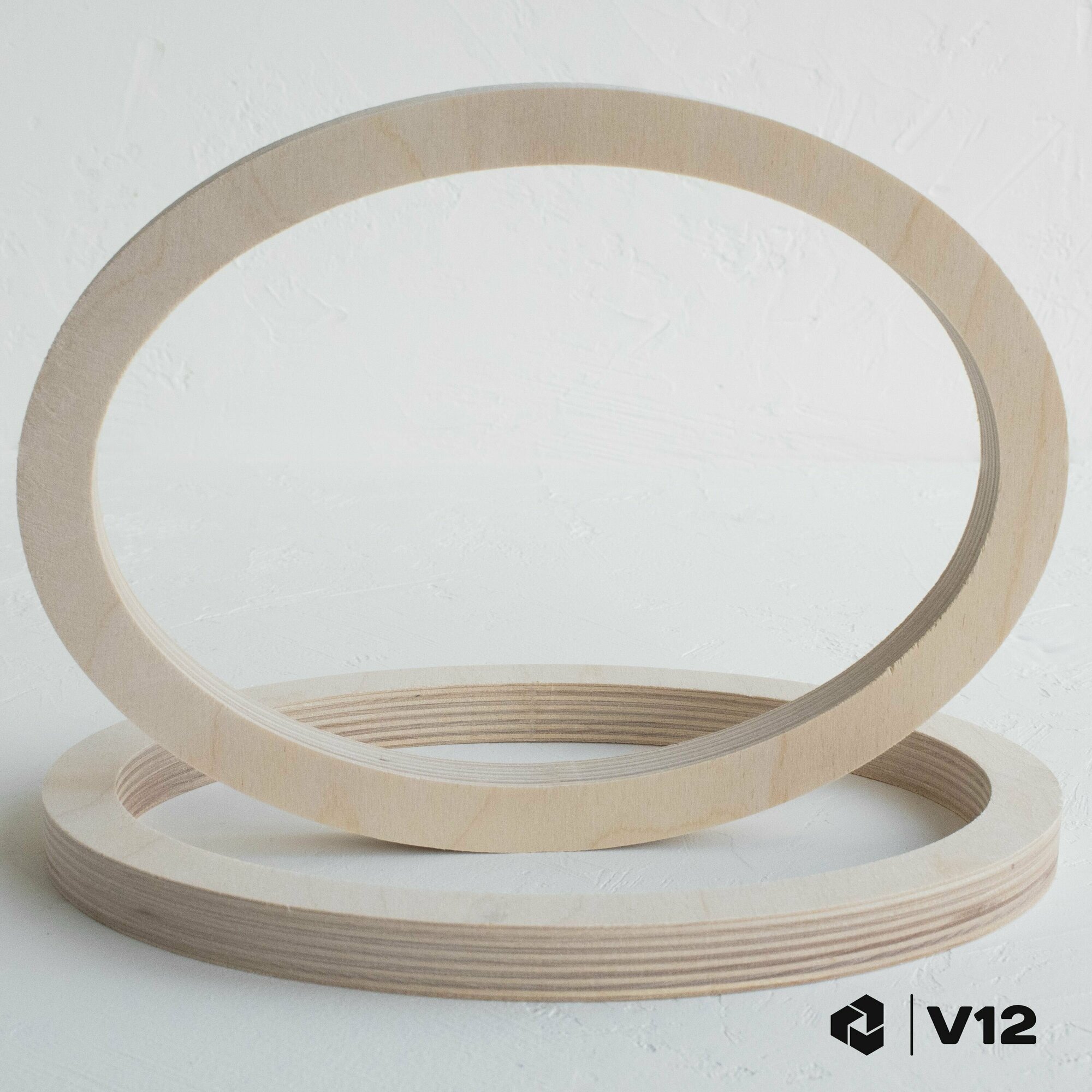 Проставочные кольца универсальные для овальных динамиков (акустики) 6 на 9 дюймов