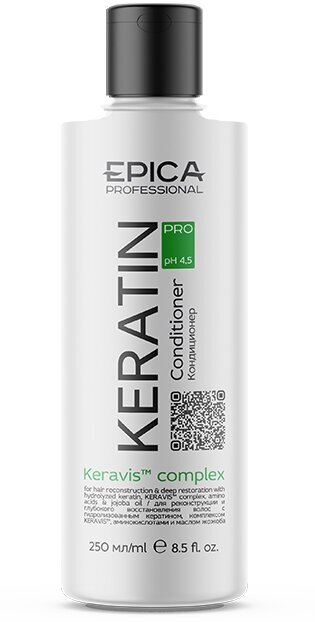 EPICA PROFESSIONAL Keratin Pro       ,   ,  Keravis,    , 250 