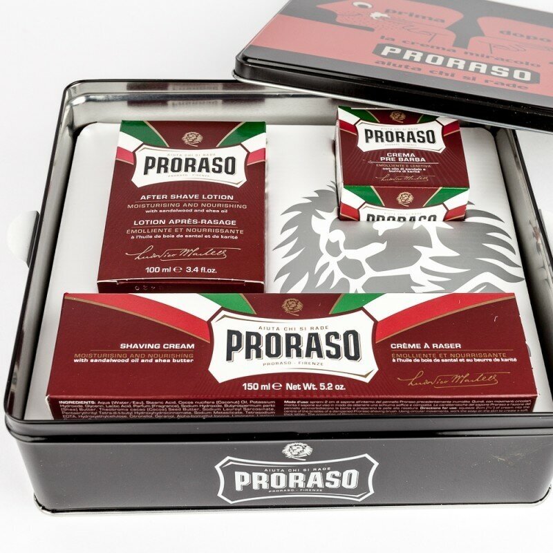 Proraso Набор для бритья PRIMADOPO (Proraso, ) - фото №12