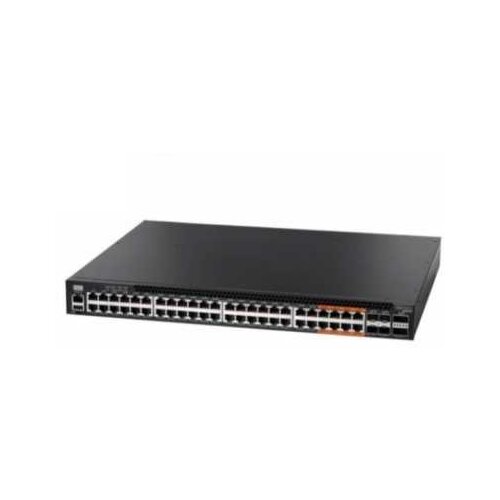 Коммутатор Edge-Core AS4610-54P коммутатор ssdcam poe 54p