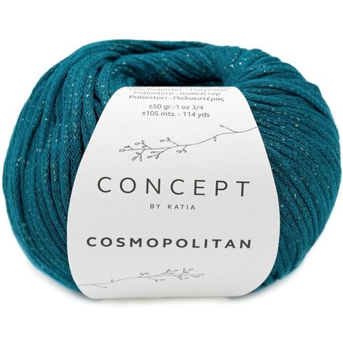 Пряжа для вязания Cosmopolitan Concept by Katia, цвет 83