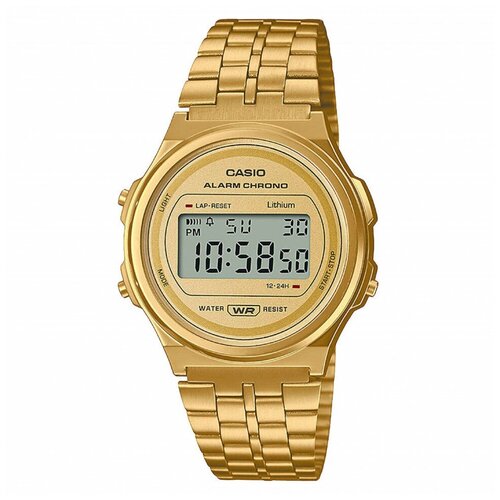 Наручные часы CASIO A171WEG-9A