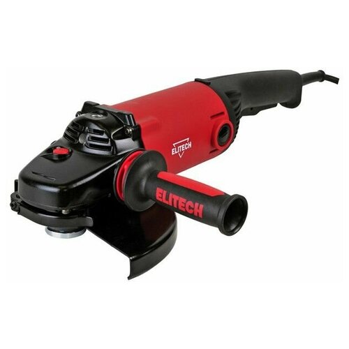 Угловая шлифмашина Elitech МШУ 2223Э E221301400 электроинструмент подарок на день рождения мужчине любимому папе дедушке парню 1153000₽