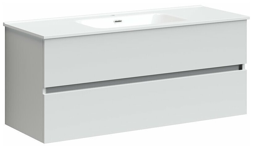 Тумба под раковину Sancos Urban UR120-1W - фото №1