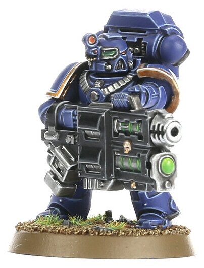 Набор миниатюр Warhammer Games Workshop - фото №3