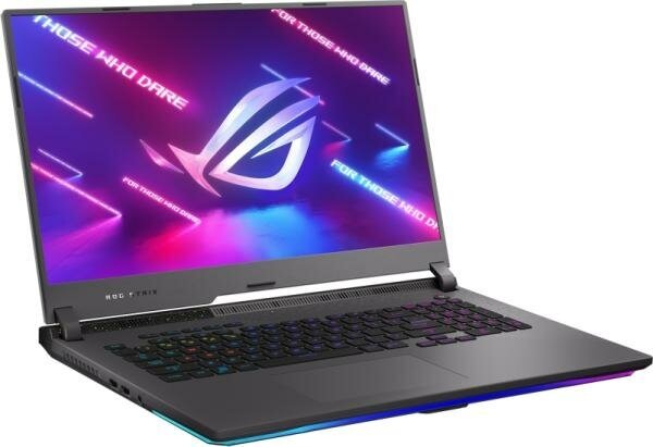 Ноутбук ASUS ROG Strix G17 2022 G713RS-KH021 (90NR0BA4-M00440)