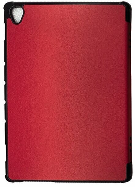 Умный чехол для HUAWEI MediaPad M6 10.8, красный