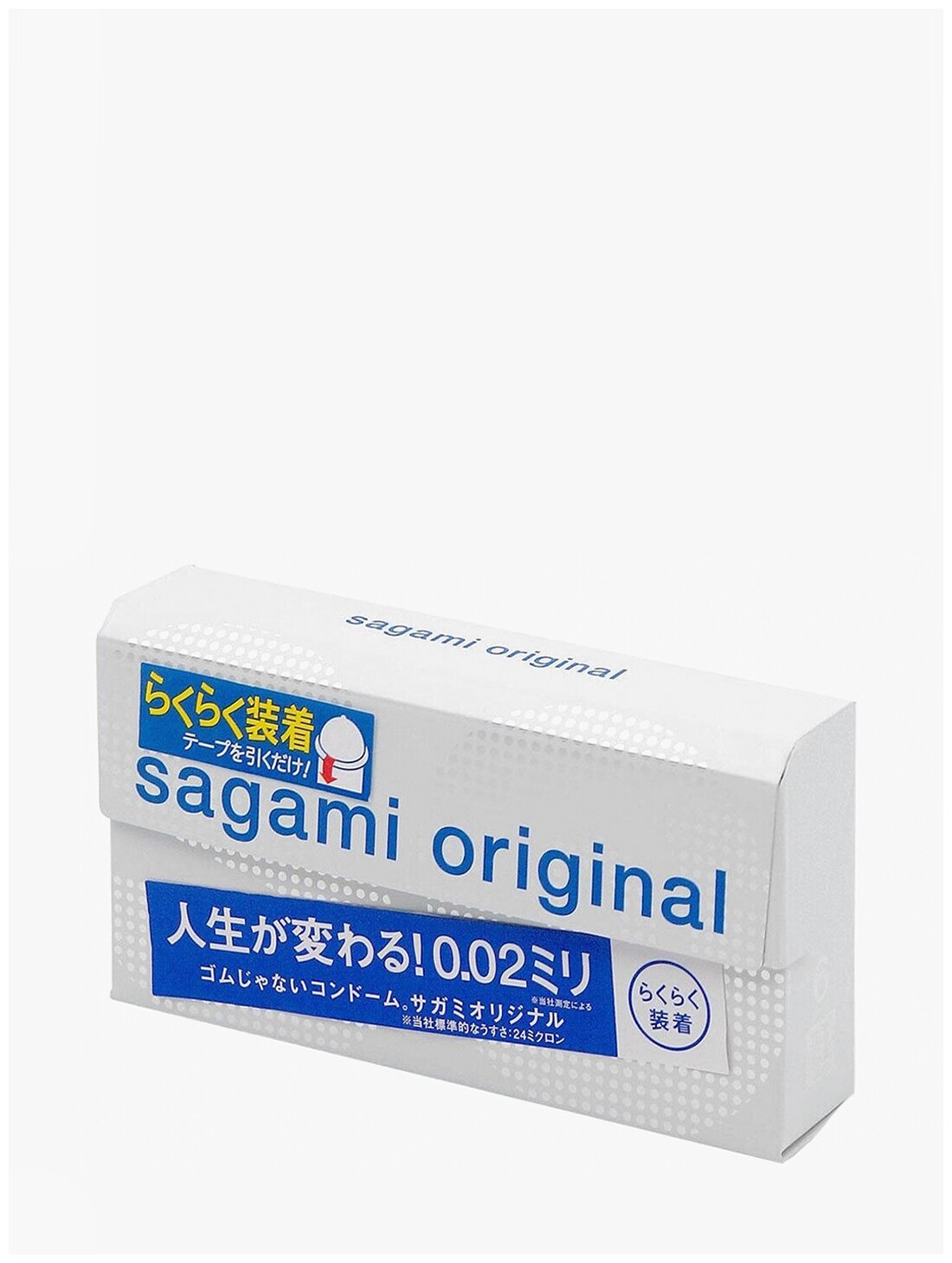       Sagami Original 002 Quick - 6 .