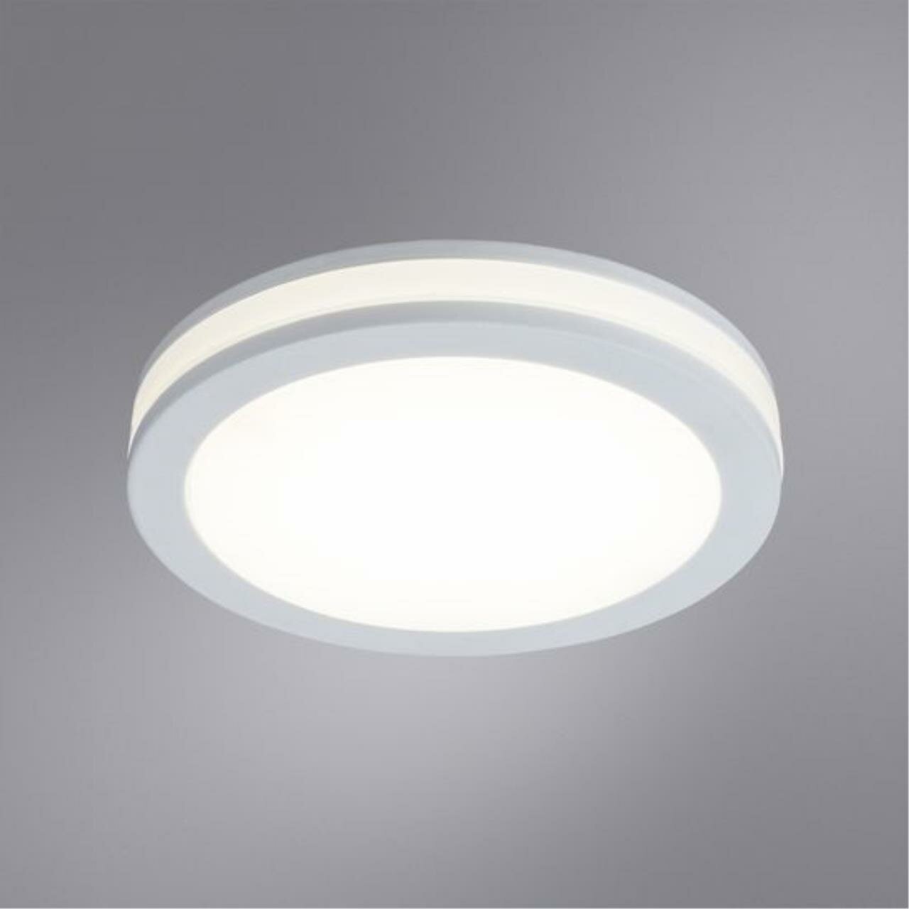 ARTE Lamp #ARTE LAMP A8431PL-1WH светильник потолочный - фотография № 2