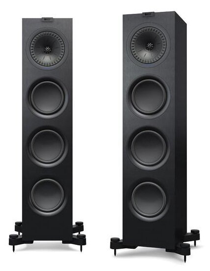 KEF Q750 Black