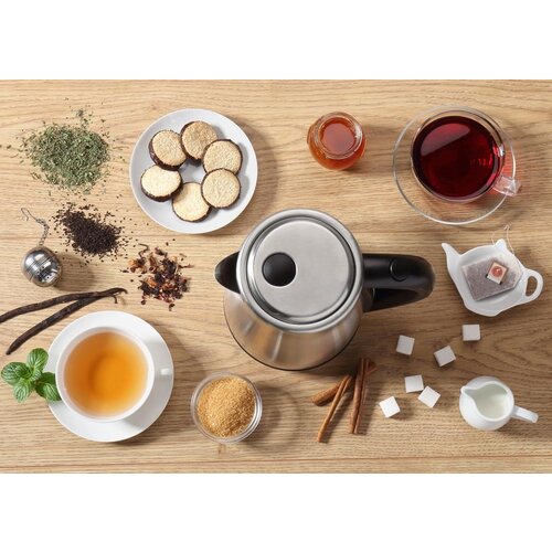 Чайник электрический Gorenje K17S 17л 2000Вт нержавеющая сталь корпус металл 352200₽