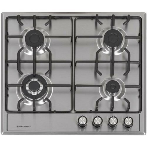 Варочная панель газовая DELVENTO V60V41M001 нержавеющая сталь 2671500₽