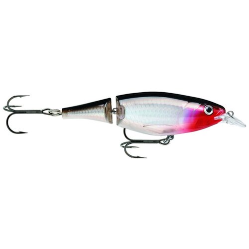 воблер rapala x rap jointed shad 13 13см 46гр s до 2 4м suspending Воблер Rapala X-Rap Jointed Shad (130 мм, 46 гр, до 2.4 м, суспендер) XJS13-S