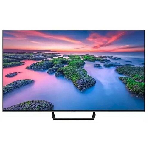 Телевизор 50 Xiaomi Mi TV A2 черный 4614900₽