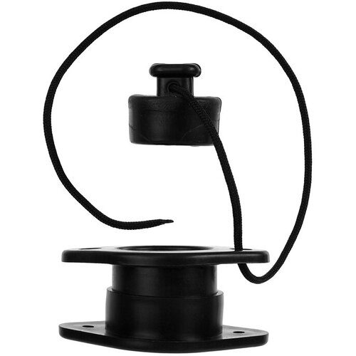 Клапан сливной 18 мм с затвором 4438392 442₽