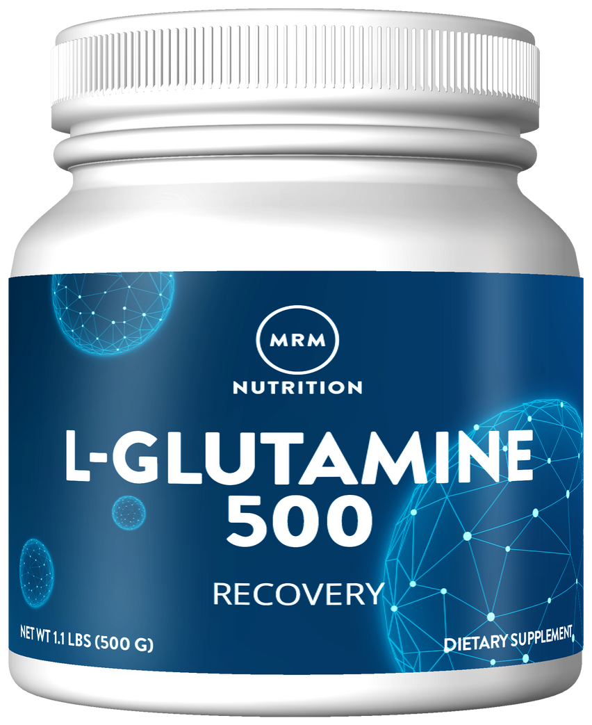 Специализированный пищевой продукт для питания спортсменов «L-Glutamine», 500гр.