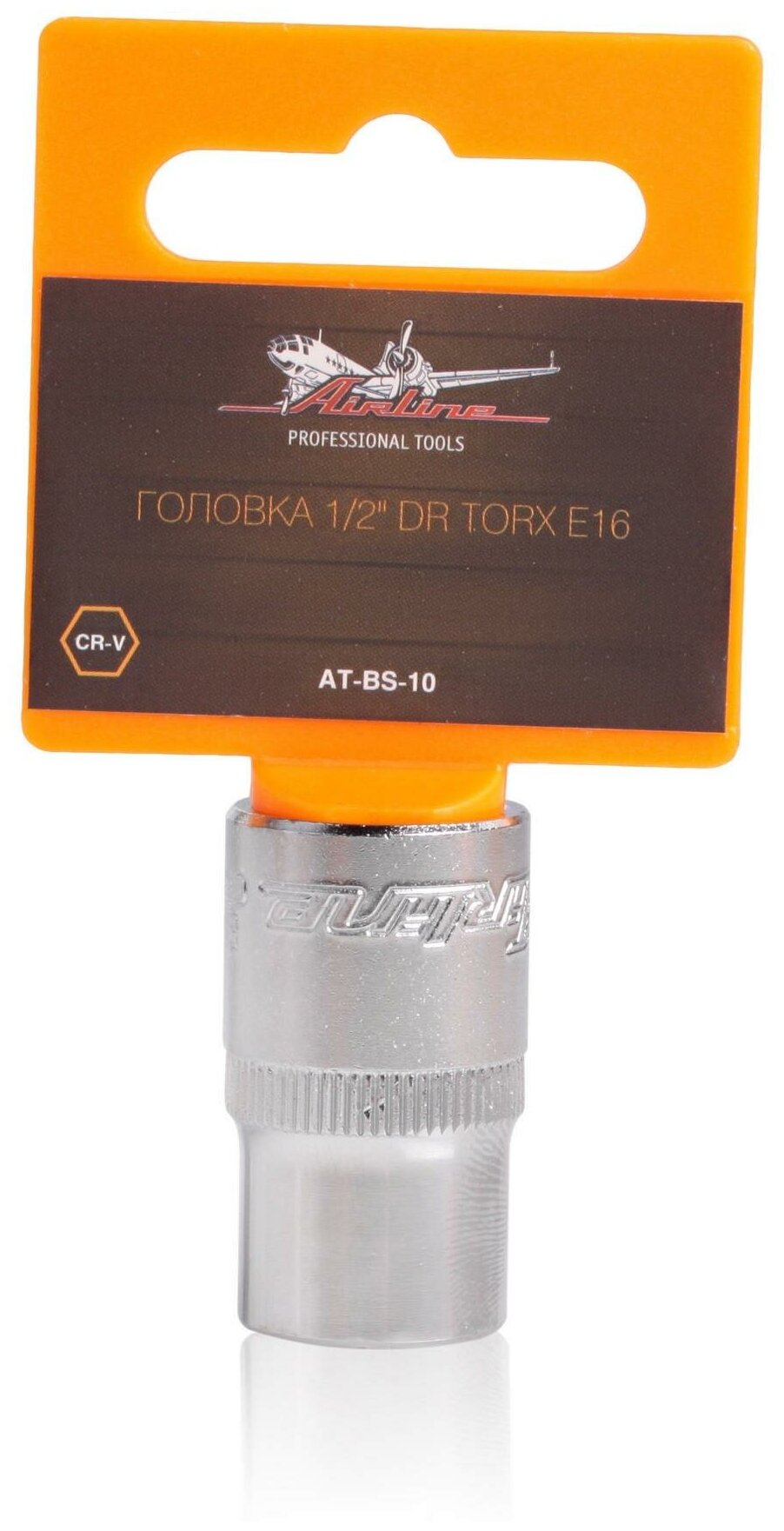 Головка 1/2" AIRLINE DR TORX E16