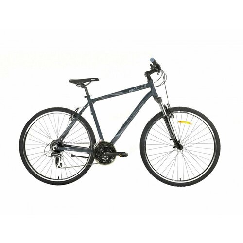 Велосипед Aist Cross 2.0 гибридный 19